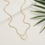 שרשרת גרנד שיילי לב