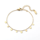 סט שרשרת וצמיד לייקי