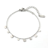 סט שרשרת וצמיד לייקי