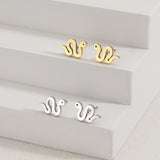 עגילי ניו סנייק