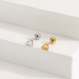 עגיל הליקס לב