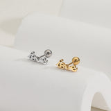 עגיל הליקס LOVE