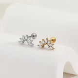 עגיל הליקס קשת בלינג