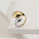 טבעת ניו סיילי 2 TONES