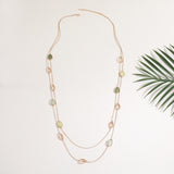 שרשרת ארוכה ראקל אוליב