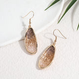 עגילי קירה גולד