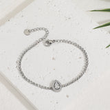 צמיד טניס טיפה דיימון