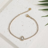 צמיד טניס טיפה דיימון