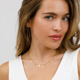 שרשרת שייני ליף