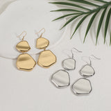 סט שרשרת, צמיד ועגילי מוריאל