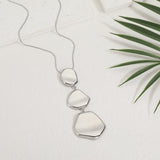 סט שרשרת, צמיד ועגילי מוריאל