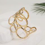 סט שרשרת, צמיד ועגילי מוריאל