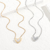 שרשרת שיילי לב