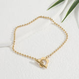 צמיד לינקי פרח 