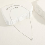 שרשרת וי בלינג קטן