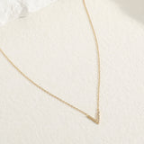 שרשרת וי בלינג קטן