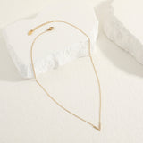 שרשרת וי בלינג קטן