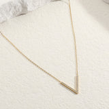 שרשרת וי בלינג גדול