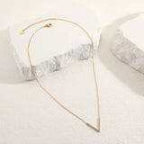 שרשרת וי בלינג גדול