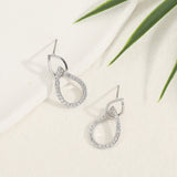 עגילי דריפ בלינג