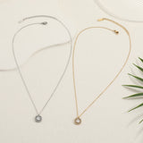 שרשרת ריבוע דיימון