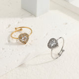 טבעת לב דיימון