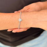 צמיד טניס טיפה דיימון