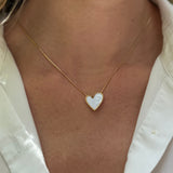 שרשרת גרנד שיילי לב