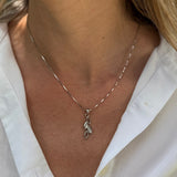 שרשרת עלה בלינג