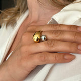 טבעת ניו סיילי 2 TONES