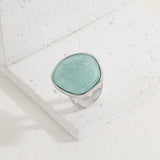 טבעת זיילין טורקיז