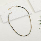 שרשרת סטוני פורסט גולד