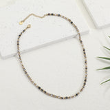 שרשרת סטוני וינטי גולד