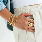 סט שרשרת, צמיד ועגילי מוריאל