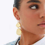 סט שרשרת, צמיד ועגילי מוריאל