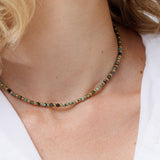 שרשרת סטוני פורסט גולד