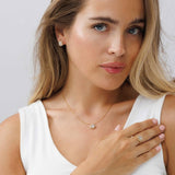 שרשרת ריבוע דיימון