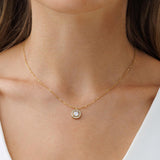 שרשרת ריבוע דיימון