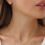 שרשרת ריבוע דיימון