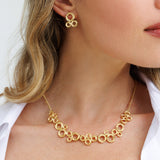 שרשרת דוריס גולד