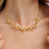 שרשרת דוריס גולד