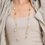 שרשרת ארוכה ראקל אוליב