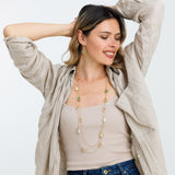 שרשרת ארוכה ראקל אוליב