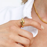 טבעת דאבל סקוור