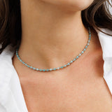 שרשרת סטוני טורקיז