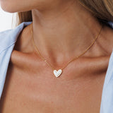 שרשרת שיילי לב