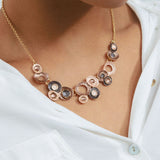 שרשרת מרלו גולד