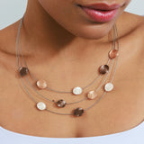 שרשרת לונה גולד