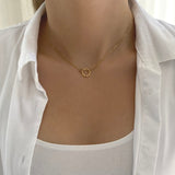 שרשרת טייני דאבל סירקל