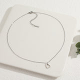 שרשרת לב מולי